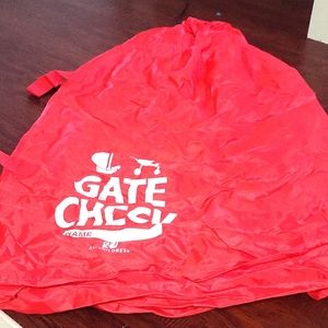 Gate check stroller bag ⭐️